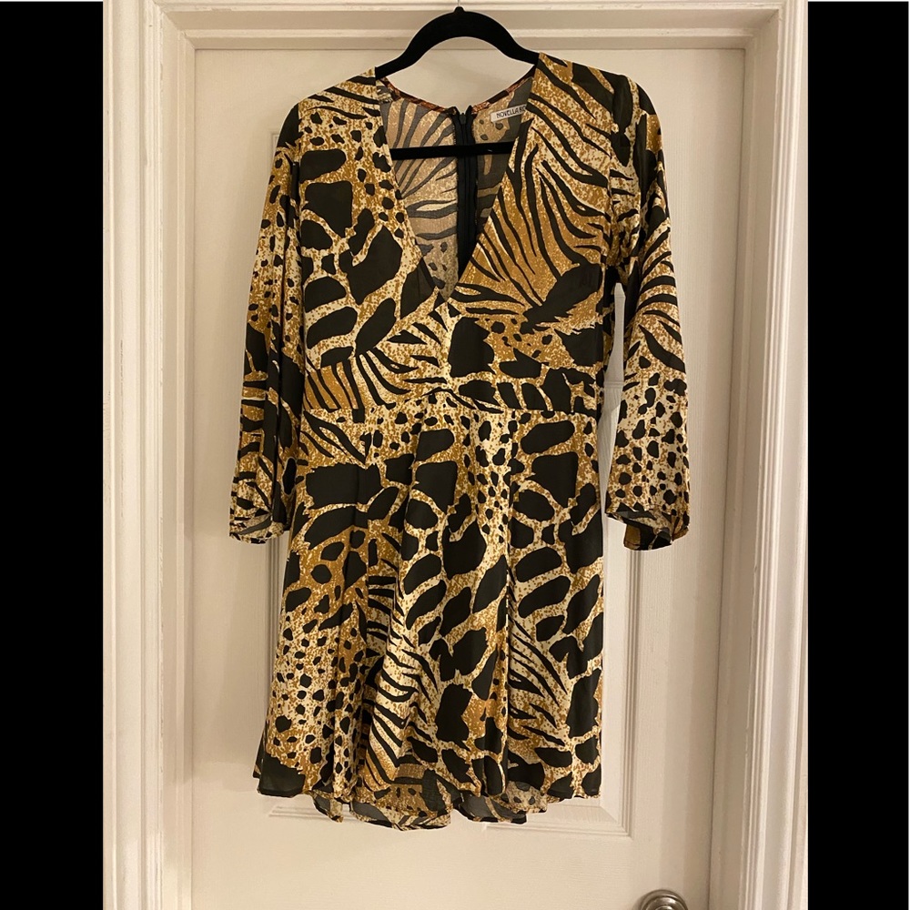 Novella Royale Dress